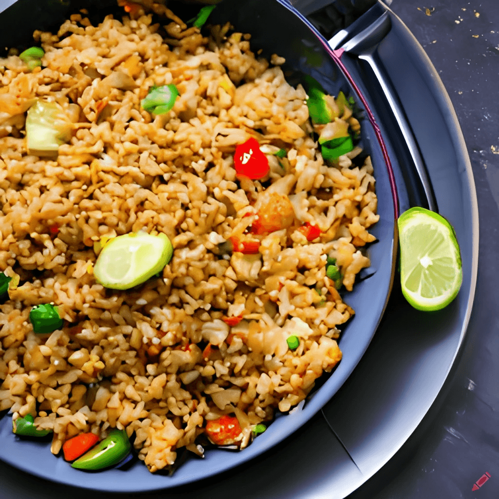 Nasi Goreng