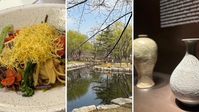 Plantude, Yongsan Family Park, National Museum of Korea