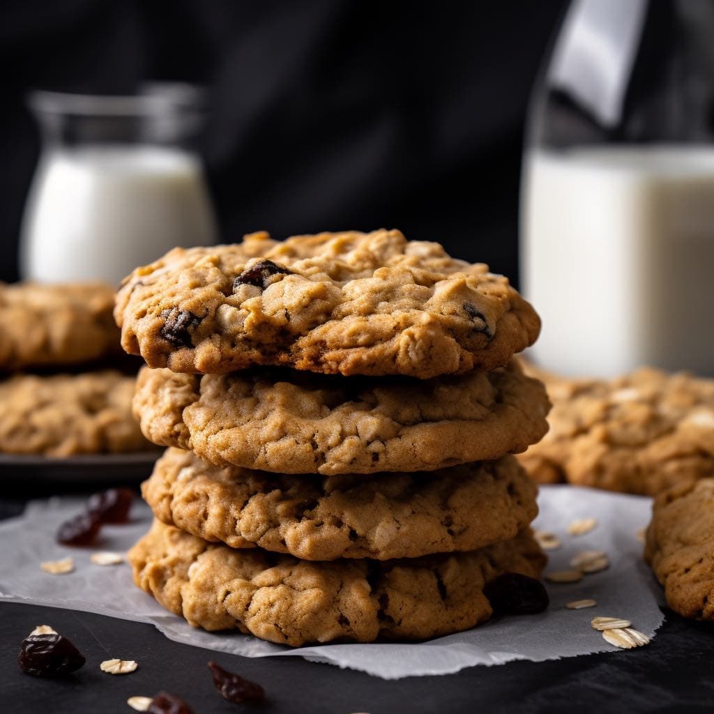 Oatmeal Cookies