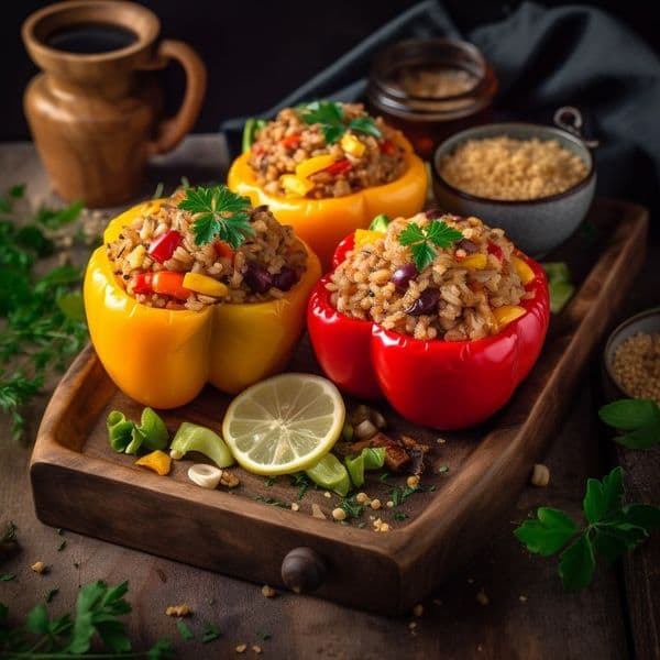 Stuffed Peppers
