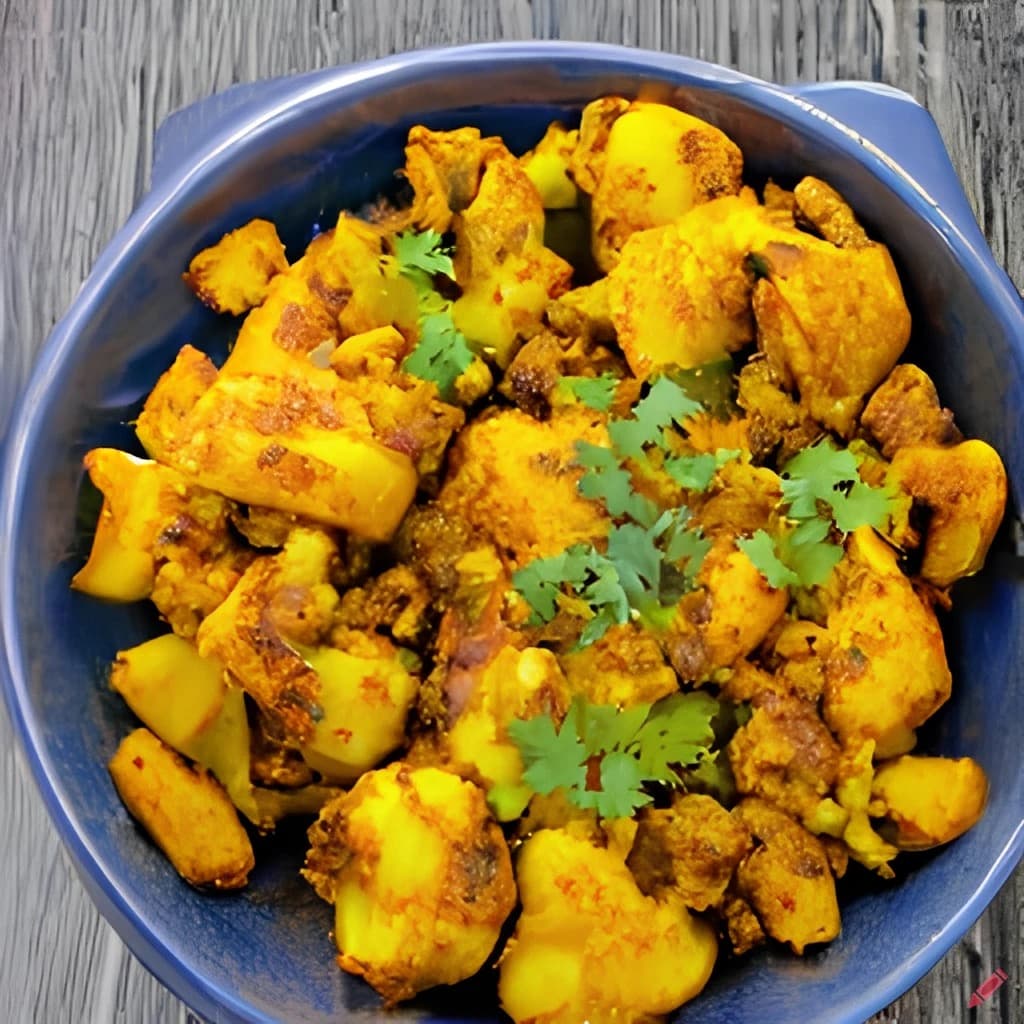 Aloo Gobi