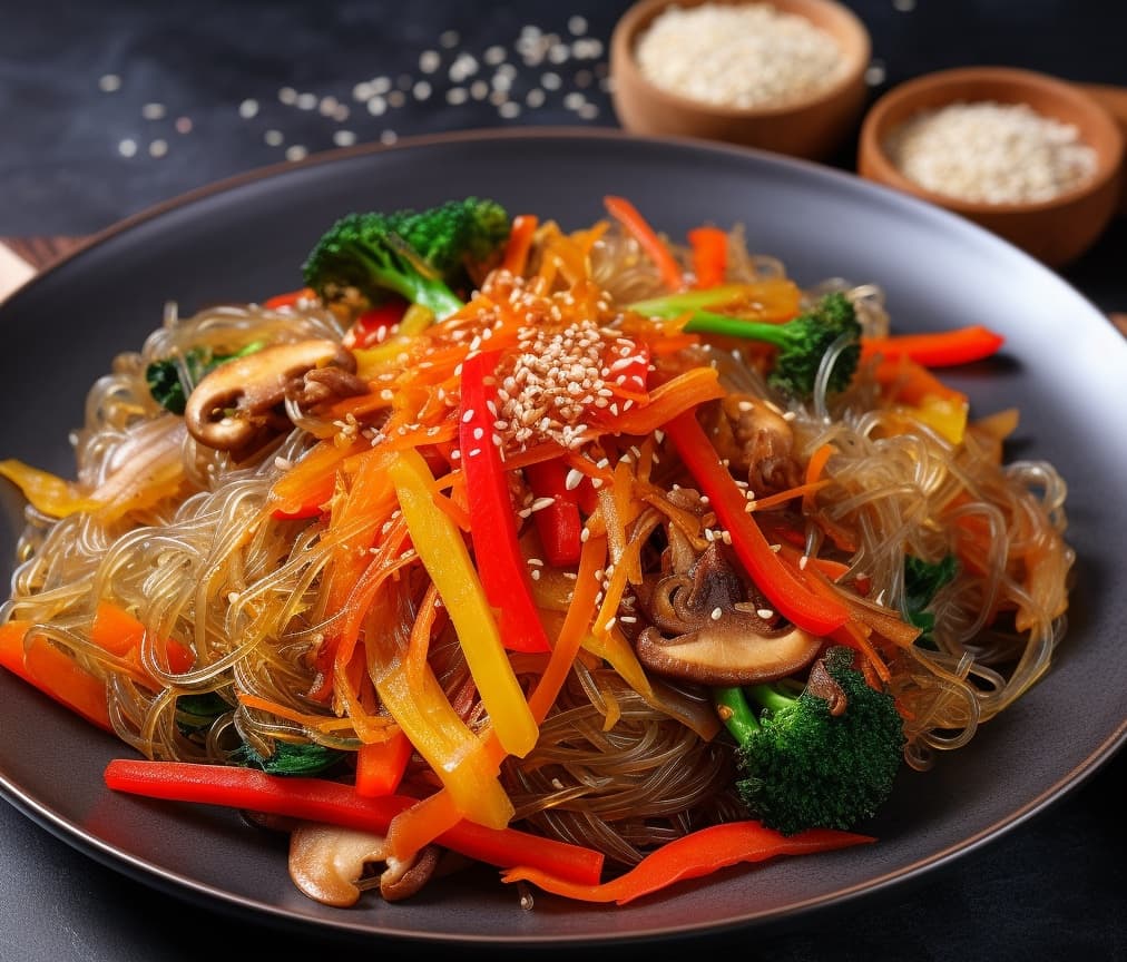 Japchae