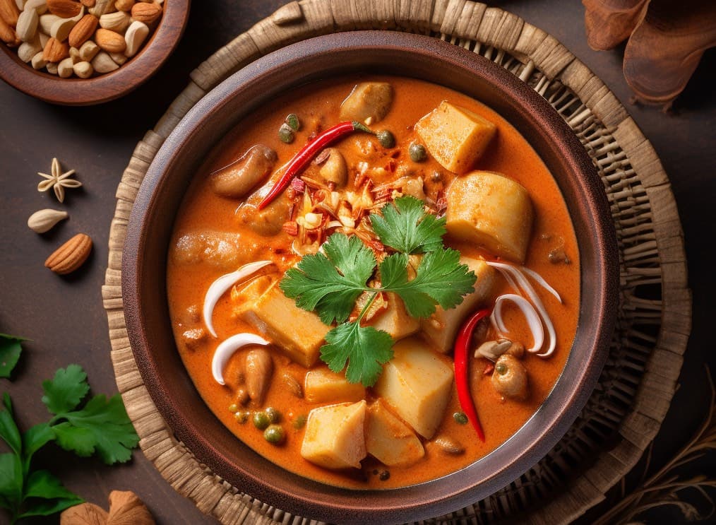 Massaman Curry